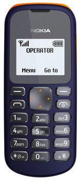 Télécharger des sonneries pour Nokia 103
