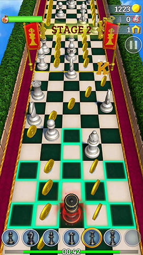 Chessfinity captura de tela 1