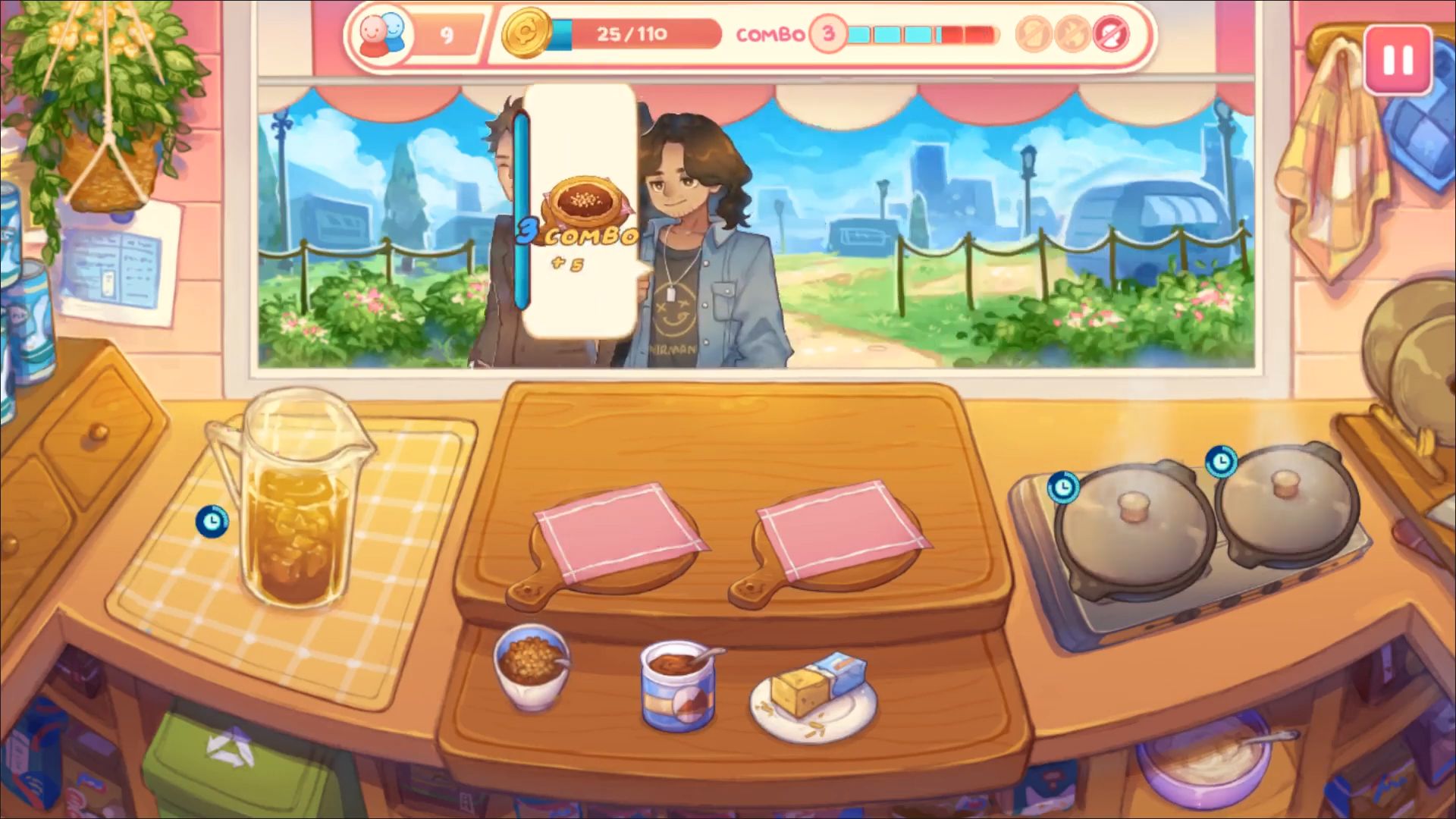 Cooking Chef Story: Food Park for Android