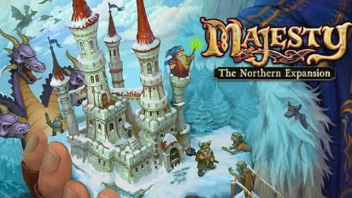 logo Majesty: The Northern Expansion