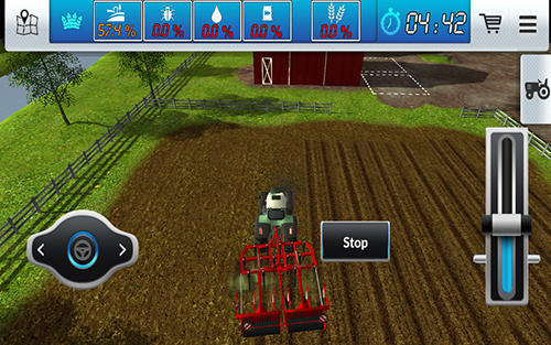 Farm expert 2018 mobile capture d'écran 1