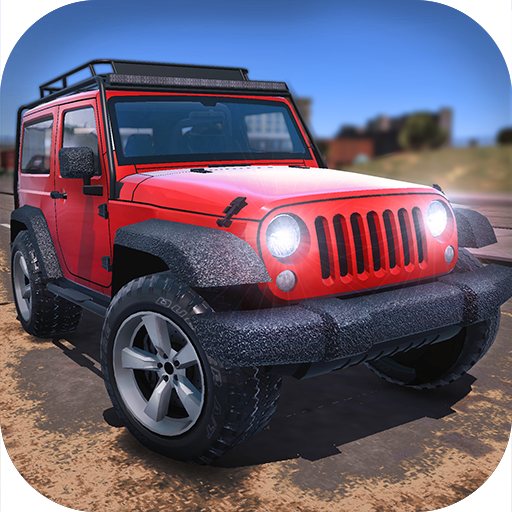 Ultimate Offroad Simulator іконка