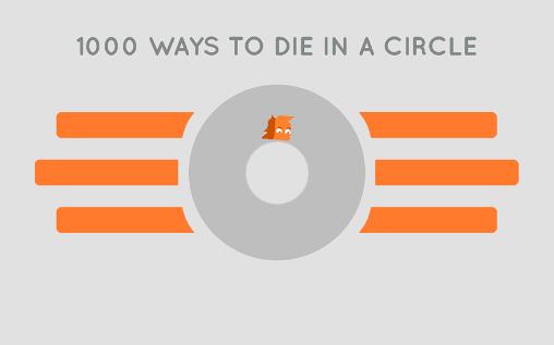1000 ways to die in a circle icon