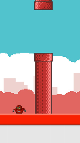 Flappy ugandan knuckles pour Android