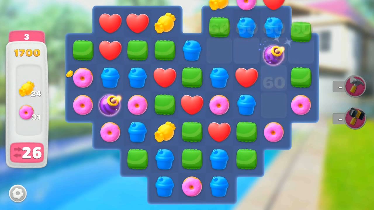 Home Design:Candy Match for Android