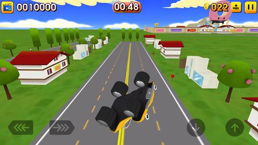 Animal drivers pour Android