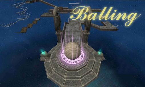 Balling 3D capture d'écran 1