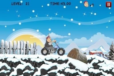 Wild hogs for iPhone