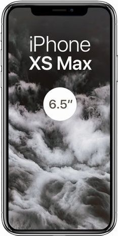 Toques grátis para Apple iPhone Xs Max