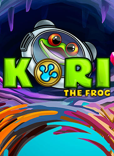 Kori the frog: Ring toss captura de pantalla 1