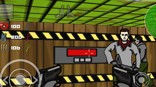 Fire strike retro for Android