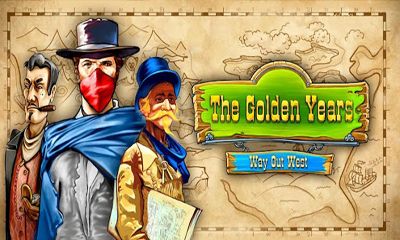 The Golden Years. Way Out West captura de pantalla 1