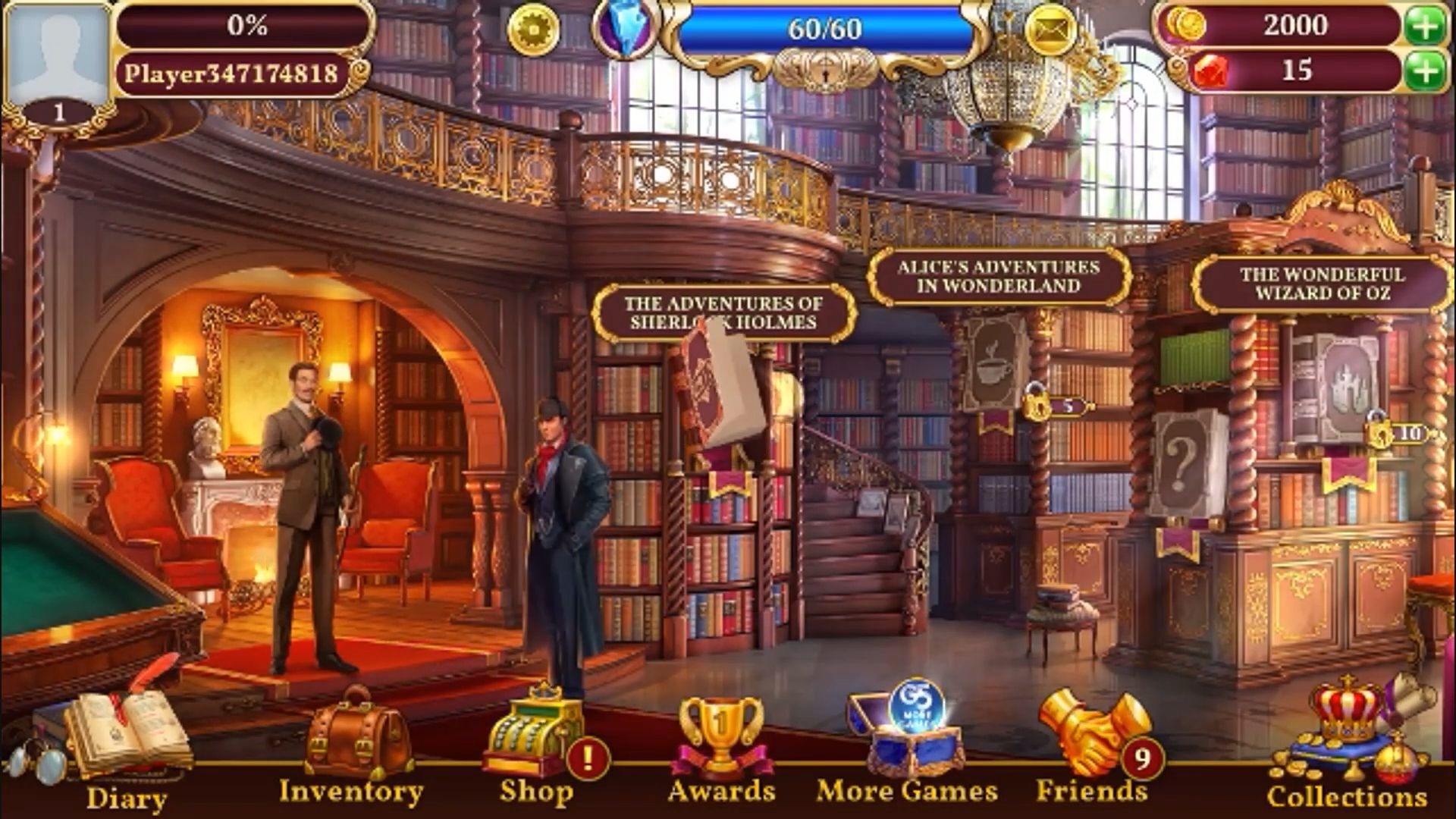 download the new for ios Detective Sherlock Pug: Hidden Object Comics Games