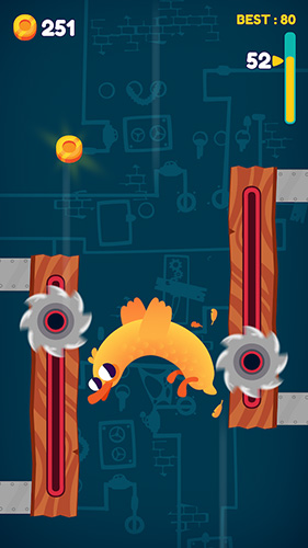Birdy escape for Android