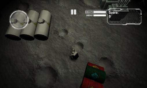 Colonisation: The Moon screenshot 1