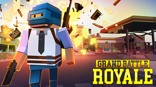 Grand battle royale screenshot 1