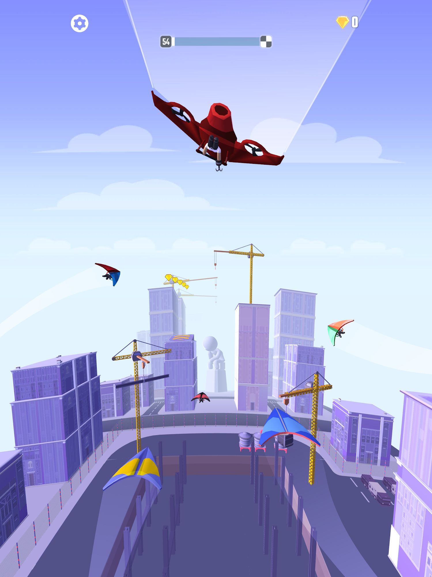Swing Loops - Grapple Hook Race for Android
