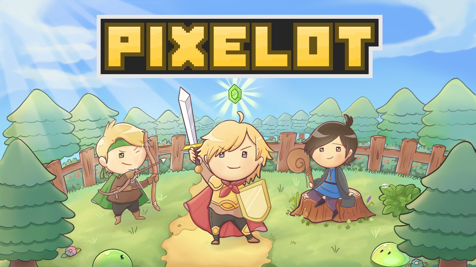 Pixelot for Android