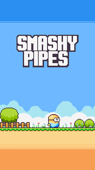 Smashy pipes captura de pantalla 1