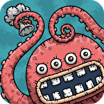 Monster chef icon