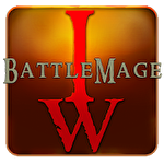 Infinite warrior: Battle mage ícone
