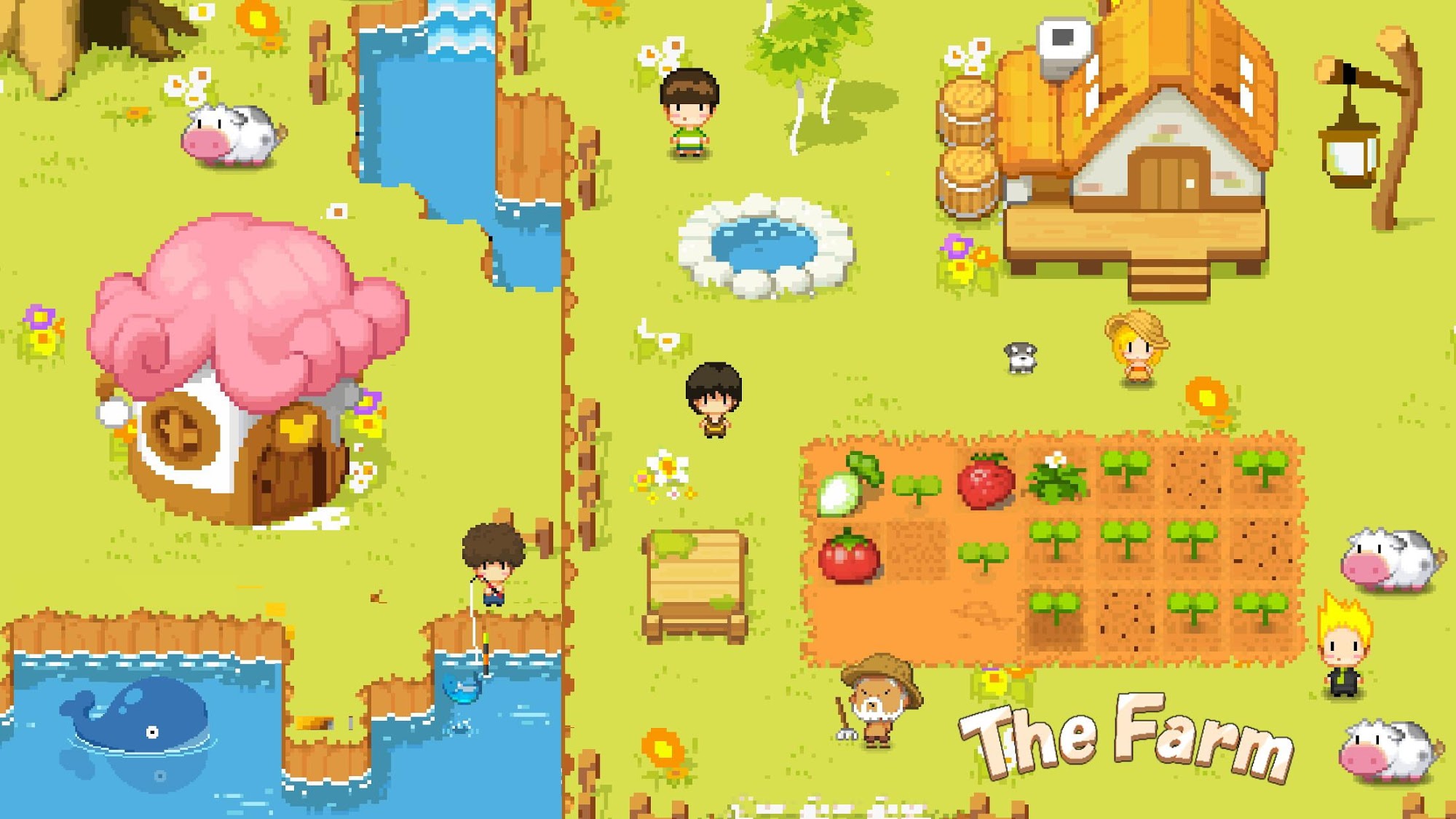 The Farm : Sassy Princess screenshot 1