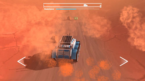 Let's go to Mars! for Android