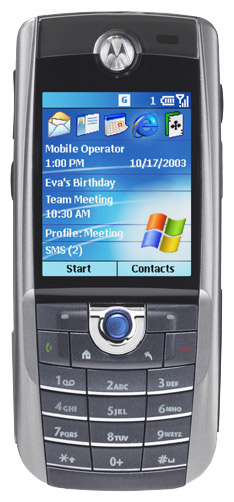 Télécharger des sonneries pour Motorola MPx100