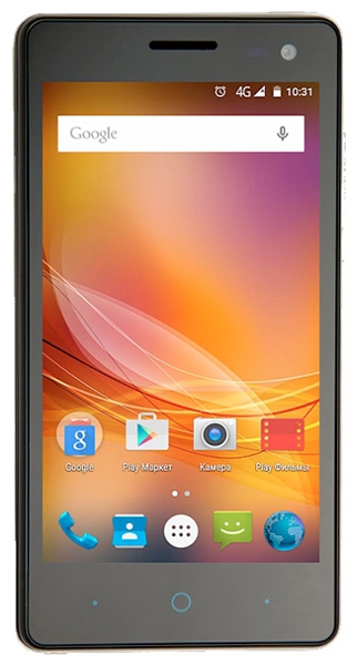 Aplicaciones de ZTE Blade GF3