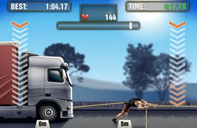 The World's Strongest Man for iPhone