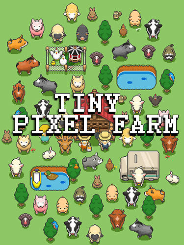 Tiny pixel farm captura de tela 1