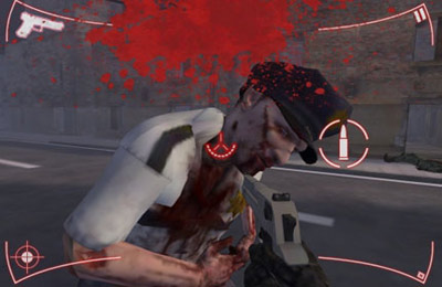 Invasion: Zombie Survival Game for iPhone