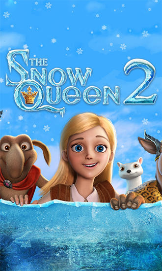 Snow queen 2: Bird and weasel скріншот 1