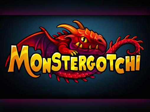 Monstergotchi capture d'écran 1
