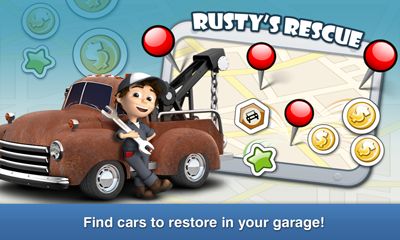 Car town streets pour Android