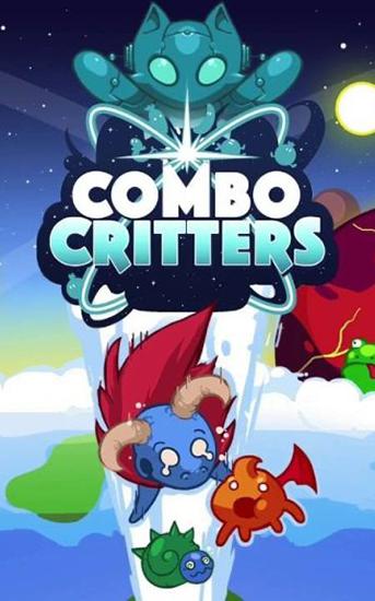 Combo critters captura de tela 1