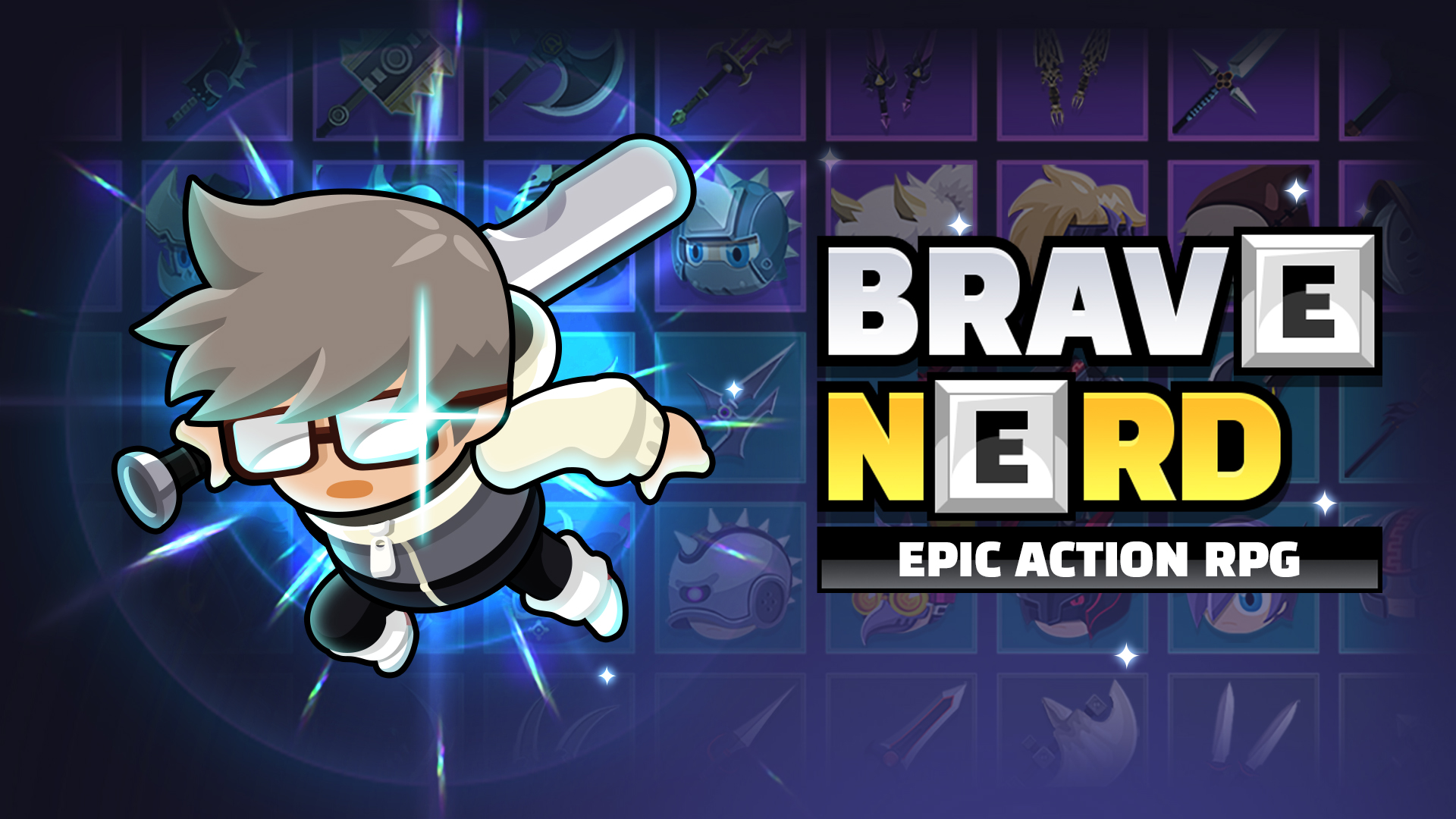 The Brave Nerd for Android