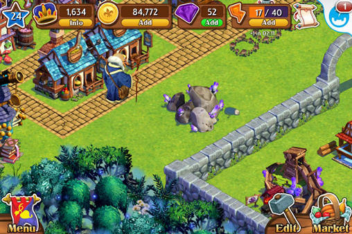 Castle story for Android