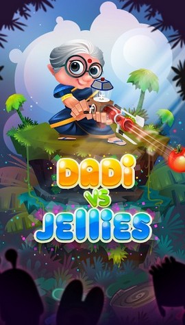 Иконка Dadi vs jellies