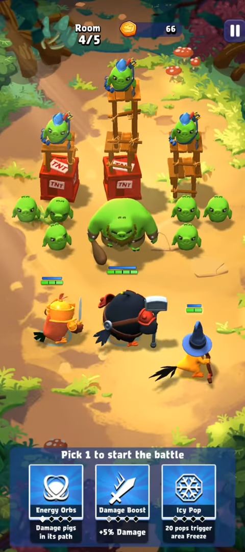 Angry Birds Kingdom Download APK for Android (Free) | mob.org