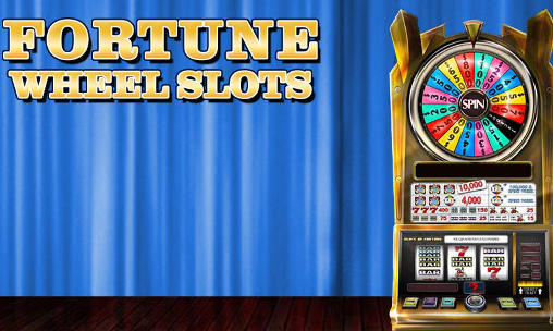 Fortune wheel slots屏幕截圖1