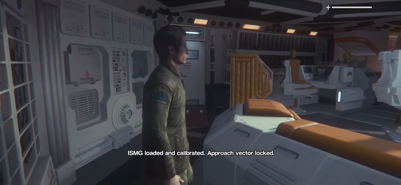 Alien: Isolation for Android