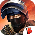 Bullet force icono