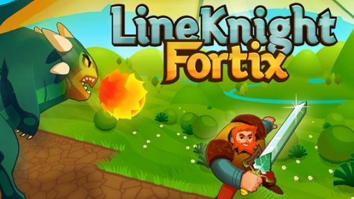 logo Line knight Fortix