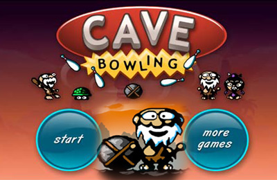 logo Cave Bowling