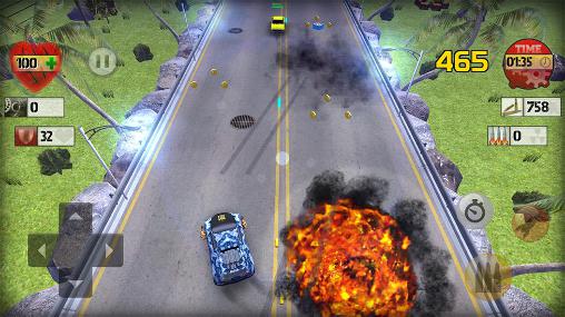 Traffic survival pour Android