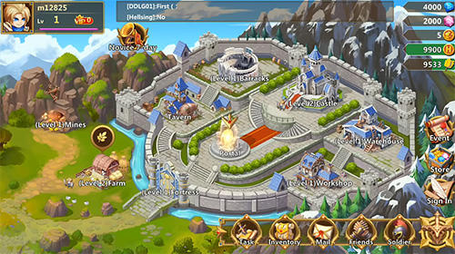 Crazy castle screenshot 1