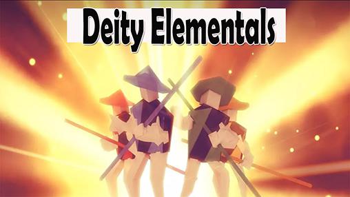 Deity: Elementals captura de pantalla 1