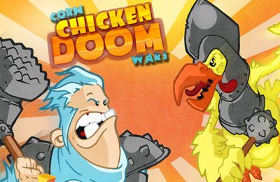 logo Chicken Doom