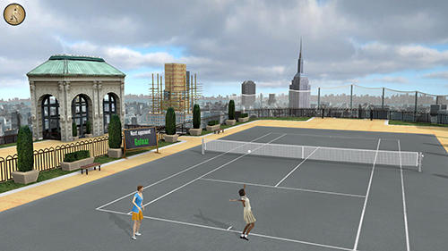 World of tennis: Roaring 20's for iPhone